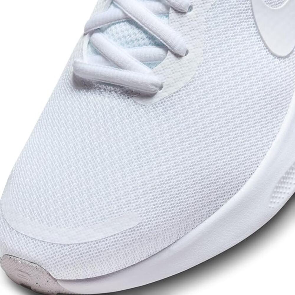 NWT Nike Revolution 7 Women's Road Running Shoes ,White-Size 7 - Picture 5 of 7